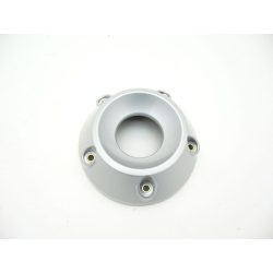   Tnt - Kipufogódísz Yamaha T-Max 530 2007-13 / Ezüst ( Kipufogó Végére )