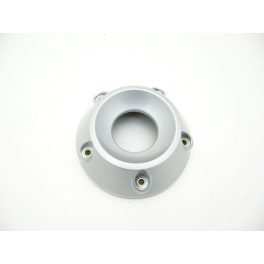   Tnt - Kipufogódísz Yamaha T-Max 530 2007-13 / Ezüst ( Kipufogó Végére )