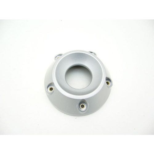 Tnt - Kipufogódísz Yamaha T-Max 530 2007-13 / Ezüst ( Kipufogó Végére )