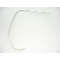 Rms - Első Idom Gumiszegély Vespa Gt / Gts Jobb Ezüst