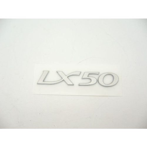 Rms - Oldaldísz Vespa Lx 50 2T 05-13 / Lx 2T Touring 10-13 / Lx 50 4T 05-08 / Lx 50 4T 4V 10-13