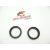 ALL BALLS - Teleszkóp Szimering 43*55*9,5/10 / Honda VFR 800 02-07 / Kawasaki KDX 200-220 97-03 / KLX 250 09-12 / KLX 650 93-96 / ZX7 92-03 / ZX11 91-00 / Suzuki GSXR 1300 99-07 / FZ1 06-15 / XTZ 1200 12-14 / VMX 1200 93-06 / Yamaha YZF R1 02-1