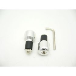   Kormányvégsúly Univerzális / Króm 17,5Mm (Kerekített) - Vicma