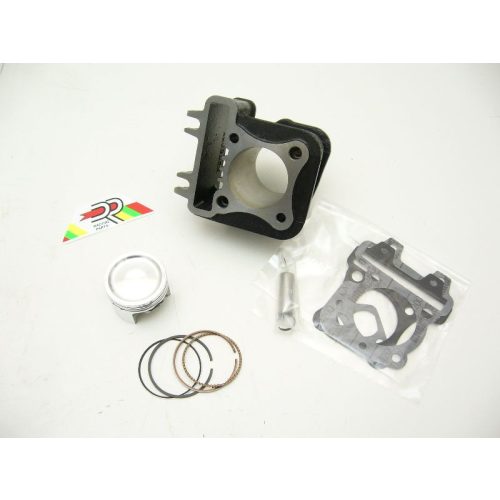 DR.RACING - Hengerszett Piaggio Liberty 50 4T 00-17 / Vespa LX 4T 06-09 / Vespa ET4 50 4T 00-05 / Fly 50 4T 05-11 / Derbi Atlantis 50 4T 04-07 /  Aprilia Scarabeo 50 4T 02-09 / Sport City One 50 4T 08-10  TUNING / ASSO WERKE DUGATTYÚ 