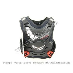 Polisport - Crosspáncél Phantom Mini Fekete