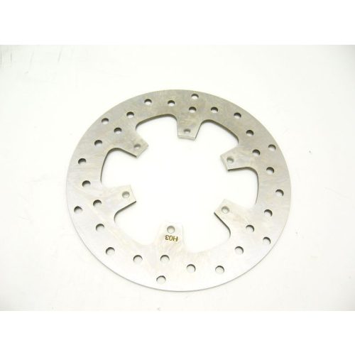 Rms - Féktárcsa Gilera Runner Vx 125 05-10 / Runner Vxr 200 05-10 / Fuoco 500 07-11 / Piaggio Mp3 125 08-11 / Mp3 250 08- / Mp3 300 10- / Mp3 400 08-11 (Első)
