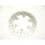 Rms - Féktárcsa Gilera Runner Vx 125 05-10 / Runner Vxr 200 05-10 / Fuoco 500 07-11 / Piaggio Mp3 125 08-11 / Mp3 250 08- / Mp3 300 10- / Mp3 400 08-11 (Első)