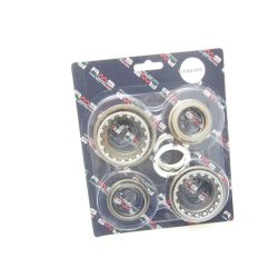   RMS - Kormánycsapágy Szett Piaggio Beverly 125 07-13 / Carnaby 125 07-10 / Carnaby 200 07-08 / Beverly 250 06-09 / Carnaby 250 08- / Beverly 300 09-13 / Carnaby 300 09-12 / Beverly 350 11-13 Aprilia Scarabeo Light 250 06-08 / Scarabeo Light 300 09-10