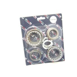   RMS - Kormánycsapágy Szett Piaggio Beverly 125 07-13 / Carnaby 125 07-10 / Carnaby 200 07-08 / Beverly 250 06-09 / Carnaby 250 08- / Beverly 300 09-13 / Carnaby 300 09-12 / Beverly 350 11-13 Aprilia Scarabeo Light 250 06-08 / Scarabeo Light 300 09-10