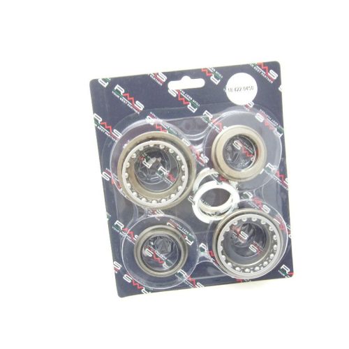 RMS - Kormánycsapágy Szett Piaggio Beverly 125 07-13 / Carnaby 125 07-10 / Carnaby 200 07-08 / Beverly 250 06-09 / Carnaby 250 08- / Beverly 300 09-13 / Carnaby 300 09-12 / Beverly 350 11-13 Aprilia Scarabeo Light 250 06-08 / Scarabeo Light 300 09-10