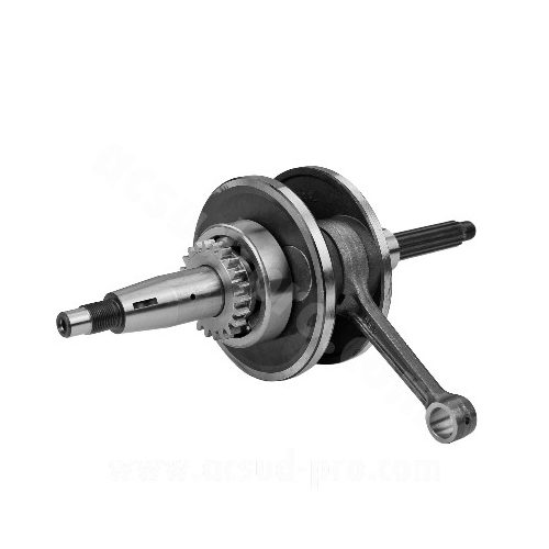 TNT - FŐTENGELY YAMAHA X-CITY 125 EU3 125 4T-4V 08-11 / X-MAX 125 R 4T-4V 06-16 / X-MAX 125 RA ABS 4T-4V 13-16