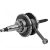 TNT - FŐTENGELY YAMAHA X-CITY 125 EU3 125 4T-4V 08-11 / X-MAX 125 R 4T-4V 06-16 / X-MAX 125 RA ABS 4T-4V 13-16