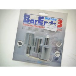   Kormányvégsúly Univerzális / Fekete 13Mm / 18Mm / 22Mm / 67Gr/Db / Ox599 - Oxford