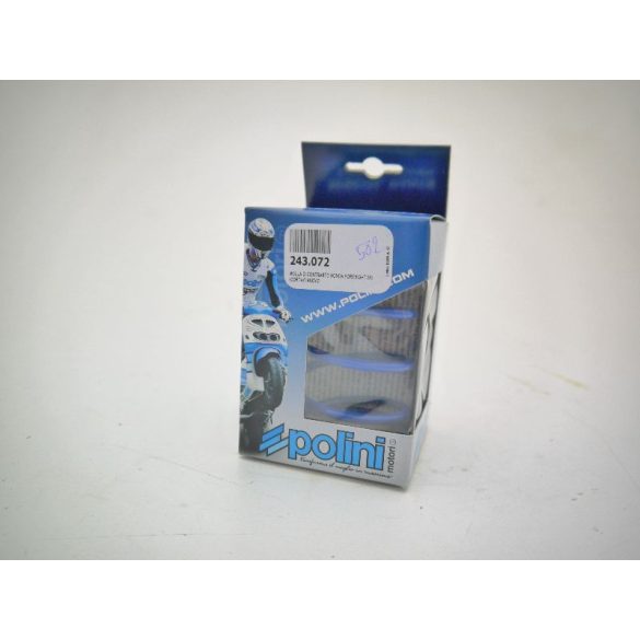 POLINI - KUPLUNGPOFA KONTRASZTRUGÓ HONDA FORESIGHT 250 4T 99- / FORZA 250 4T 01- / JAZZ 250 4T /  PEUGEOT SV 250 4T / PIAGGIO X9 250 (HONDA) / SYM CITYCOM 300 / SYM JOYMAX 250 / SYM GTS-RV 250