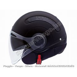 Nyitott bukósisak napszemüveggel Nexx Sx10 matt fekete XS