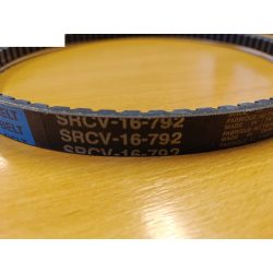   TAIWAN - ÉKSZÍJ APRILIA SONIC 50 98-06 / MALAGUTI F10 92-07 / MBK EVOLIS 92-95 / FIZZ 94-95 / TARGET 91-95 / YAMAHA AXIS 95-96 3VP/3WF / BREEZE 94-95 / JOG ARTISTIC 3KJ / VINO 50 2T