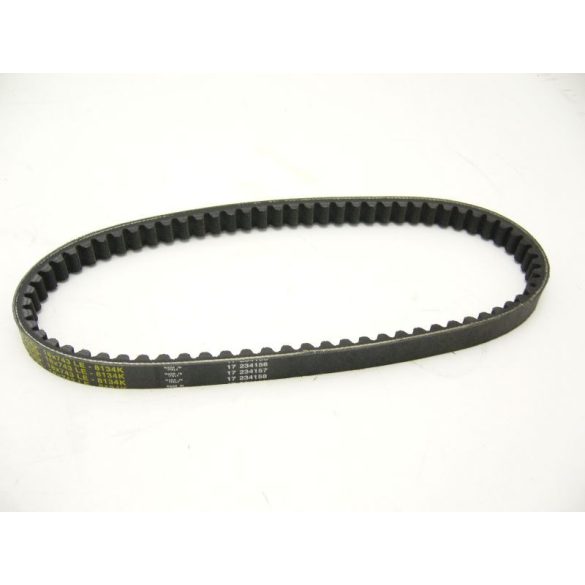 DAYCO - ÉKSZÍJ KYMCO AGILITY 50 2T/4T R12/R16 05-10 / DINK 50 2T/4T 98-03 / PEOPLE 50 2T/4T 99-08 / SUPER 8 07-13 / SUPER 9 00-04 / VITALITY 50 2T/4T / B&W 50 02-03 / LIKE 50 2T/4T 09- / YUP 50 02-03 KEVLAR 