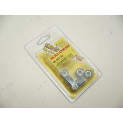   MALOSSI - Görgő Szett 15*12*6,0gr / Aprilia 50-100 2T / Benelli 50-100 2T / Cpi 50 2T / Italjet 50-100 2T / Keeway 50 2T / Malaguti 50 2T / Yamaha 50-100 2T / Yamaha Aerox 50 4T IE. LC / Neos 50 4T IE. LC / Vox 50 4T IE.LC / Gear 50 4T IE. LC 