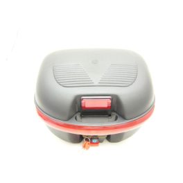 MCN - DOBOZ 27L FEKETE / A01