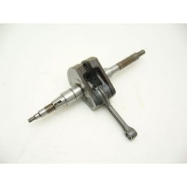   Rms - Főtengely Piaggio Fly 125 4T-3V 12-15 / Liberty 125-150 4T-3V 13-14 / Vespa 946 4T-3V Armani 15- / Vespa Lx 125-150 4T-3V 12-16 / Vespa S 125 4T-3V 12- / Vespa Gts 150 4T-3V 14-15 / Vespa Lt 150 4T-3V 14-
