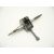 Rms - Főtengely Piaggio Fly 125 4T-3V 12-15 / Liberty 125-150 4T-3V 13-14 / Vespa 946 4T-3V Armani 15- / Vespa Lx 125-150 4T-3V 12-16 / Vespa S 125 4T-3V 12- / Vespa Gts 150 4T-3V 14-15 / Vespa Lt 150 4T-3V 14-