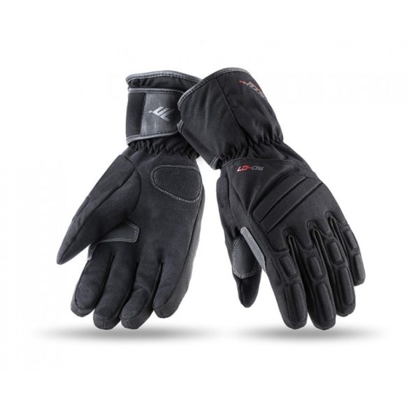 SEVENTY DEGREES - KESZTYŰ SD-C7 FÉRFI URBAN NÉGYÉVSZAKOS FEKETE S