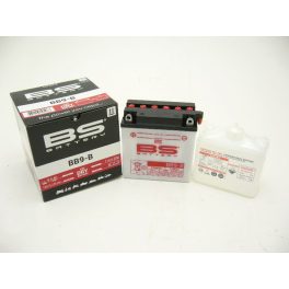 Bs - Akkumulátor Yb9-B+Sav (12V-9Ah) / Bb9B