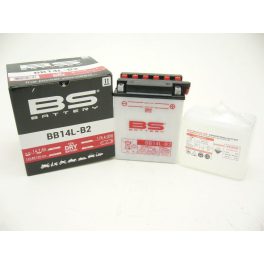 BS - AKKUMULÁTOR YB14L-B2+SAV (12V-14AH) / BB14L-B2