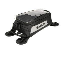 Tanktáska 4L Fekete Mágneses Sl12 - Shad