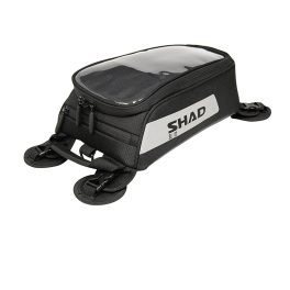 Tanktáska 4L Fekete Mágneses Sl12 - Shad