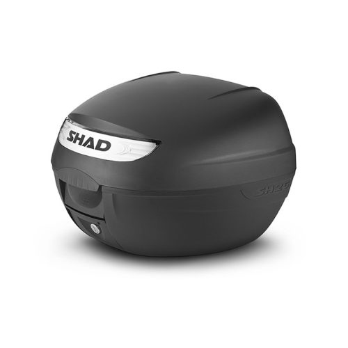 Csomagtartó Doboz  Sh26  - Fekete - Shad