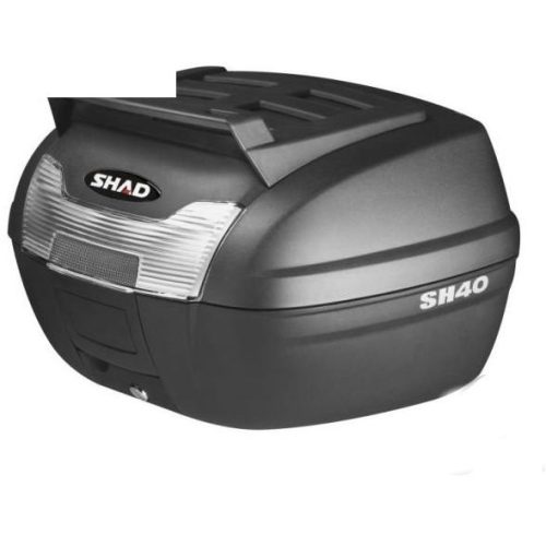 Csomagtartó Doboz Sh40 Cargo  - Fekete - Shad