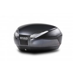 Csomagtartó Doboz Sh48  - Fekete / Szürke - Shad