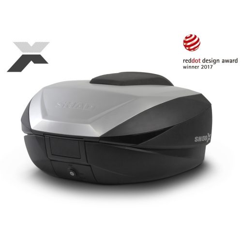 Csomagtartó Doboz Sh59X  - Fekete - Shad