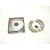 Fékpofa Piaggio Nrg Mc2 98-00 / Mc3 01-06 / Typhoon 00-04 / Vespa Et2 97-05 / Et4 00-04 / Vespa Lx 2T-4T 05-10 / Runner 97-05 / Skipper 125-150 94-97/ Zip 100 06- / Hátsó - Ferodo