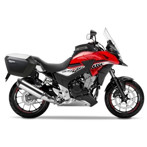 Shad - Oldaldoboz Tartó Honda Cb500 X '16