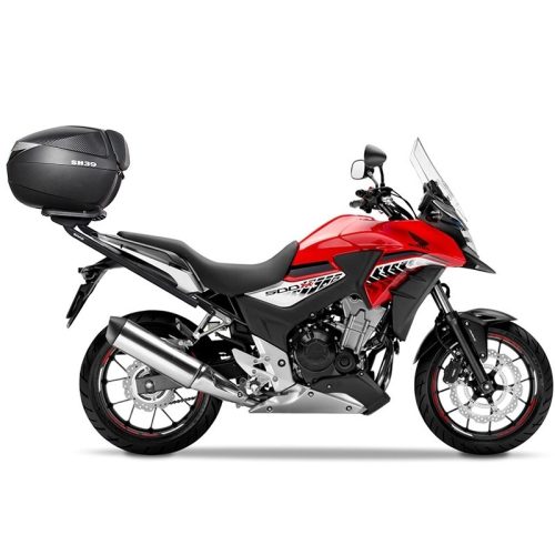 Shad - Csomagtartó Honda Cb 500 X 2013-2018
