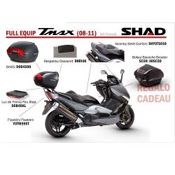 Shad - Csomagtartó Yamaha T-Max 500 2008-12 / T-Max 500 Abs