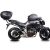 Shad - Csomagtartó Yamaha Mt 07 2013-2017