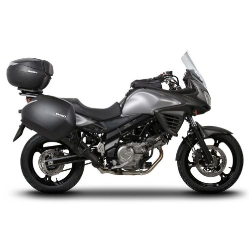 Shad - Oldaldoboz Tartó Suzuki V-Strom 650 2012-2016