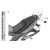 Shad - Csomagtartó Suzuki Bandit Gsf 600 2000-05