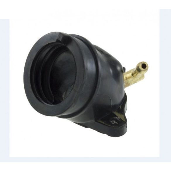 RMS - Szívócsonk - Piaggio X9 125-180-200 98-04 / Beverly 125-200 98-04 / Runner 125-200 VX/VXR 98-04 / Hexagon 125-180 GTX 98-04 / Scarabeo 125-200 03-04 / Atlantic 125-250 03-04 / Sport City 125-200 04-06 3 CSAVAROS / 1 VÁKUMCSATLAKOZÓ 