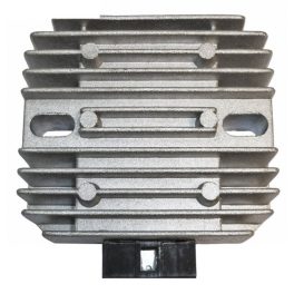   DZE - Feszültségszabályzó Yamaha Majesty 250 00-01 / T-Max 500 01-03 / X- Max 125 R 10-12 / YZF 125 R 08-11 / FZR 600R 94-95  / YZF R6 99-02 / YZF R1 98-01 / XT600 Z Tenere 94-96  / Peugeot Elystar 125-150 / Jetforce 125 / Looxor125-150 / Rieju 125 