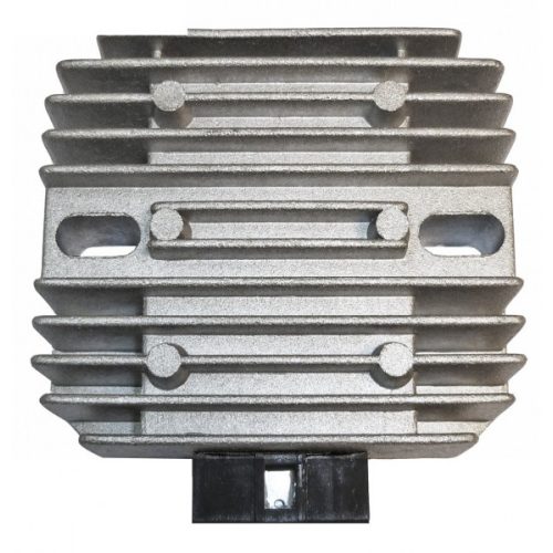 DZE - Feszültségszabályzó Yamaha Majesty 250 00-01 / T-Max 500 01-03 / X- Max 125 R 10-12 / YZF 125 R 08-11 / FZR 600R 94-95  / YZF R6 99-02 / YZF R1 98-01 / XT600 Z Tenere 94-96  / Peugeot Elystar 125-150 / Jetforce 125 / Looxor125-150 / Rieju 125 