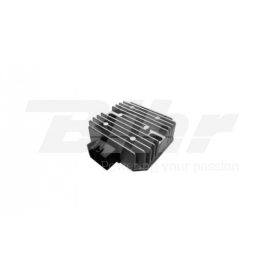   DZE - Feszültségszabályzó Yamaha Majesty 250 02-07 / T-Max 500 08-11 / X- Max 250 05-16 / Majesty 400 04-11 / YZF R6 06-14 / MT03 05-12 / Suzuki Burgman 400 07-11 / XTZ660 Tenere 08-12 / Yamaha WR 250 R-X 08- / XVS 250 04 / Versity 300 03- 