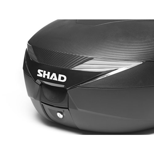 Csomagtartó Doboz Sh39  - Karbon - Shad