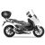 Shad - Csomagtartó Honda Integra 750 2016-