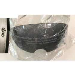 MT - BUKÓSISAK BELSŐ NAPSZEMÜVEG LE MANS 2 SV