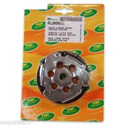   TOP PERFORMANCE - Önindító Szabadonfutó Yamaha 50 / Minarelli 50 / MBK 50 / Aprilia SR / Rally / Scarabeo / Area 51 / Gulliver /  Malaguti F10-12-F15 / Centro / Ciak / Yamaha Aerox / Neos 50 2T / Jog RR / Jog Artistic 3KJ / Next Zone 3YK / Aprio 4JP