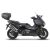 Shad - Csomagtartó Yamaha T-Max 530 2017-